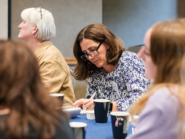 Promoting Continuous Improvement by Implementation of a Competency Framework